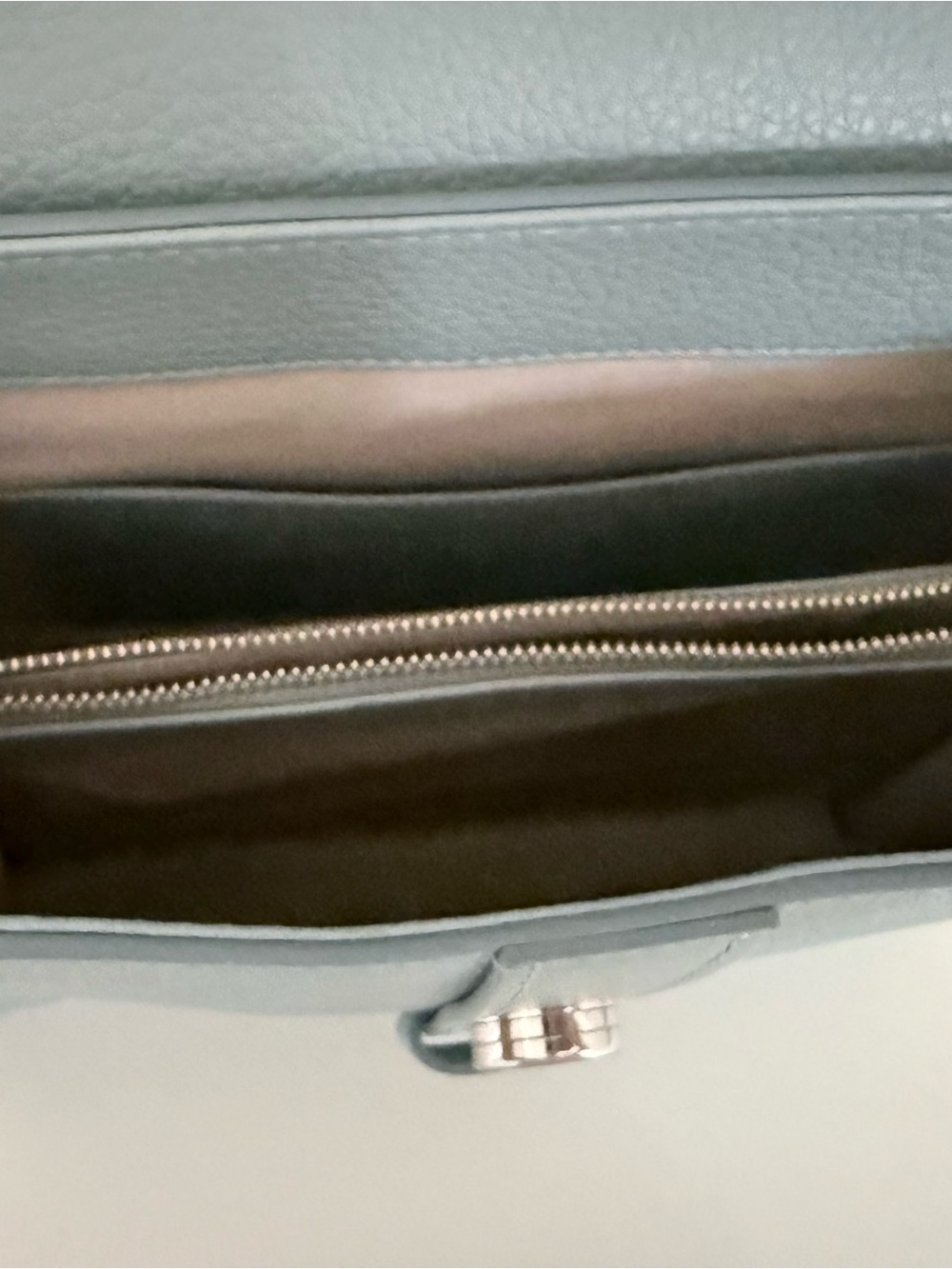 Chloe Aby  - Medium Leather Bag - Picture 7 of 15